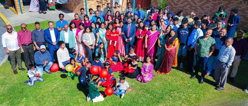 ஞாயிறு ஆராதனை (Sunday Worship Service)