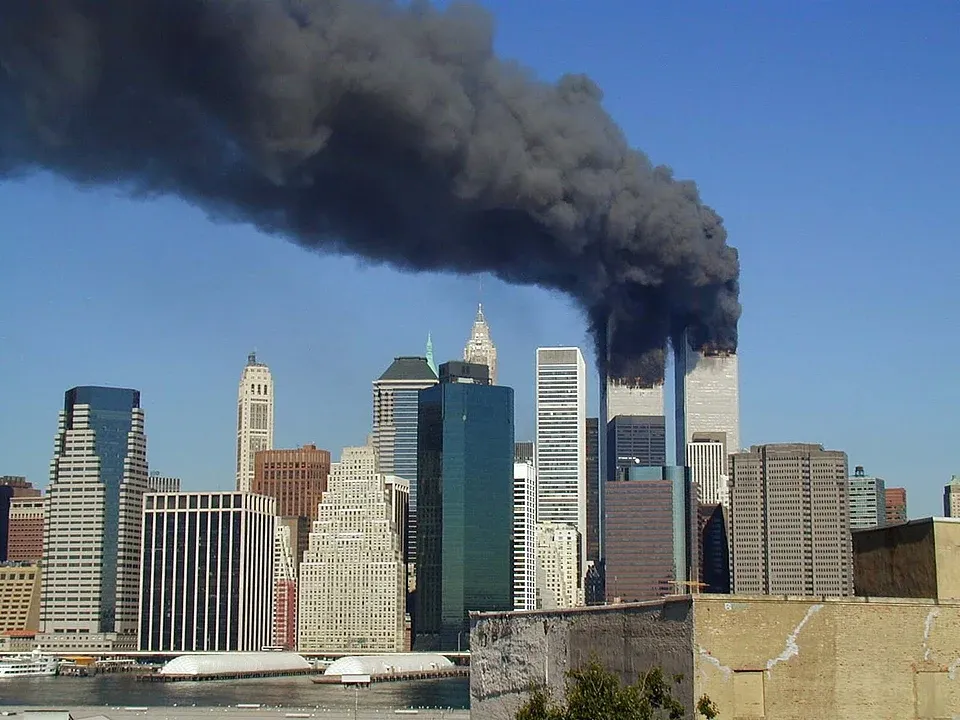 Wounds We Cannot See - September 11